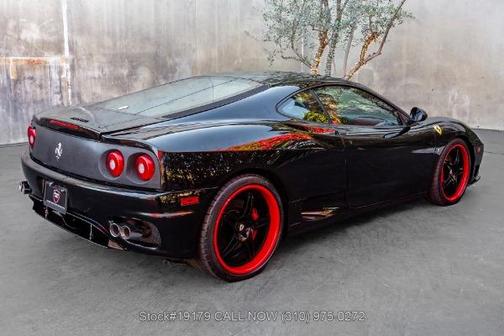 1999 Ferrari 360 Modena 