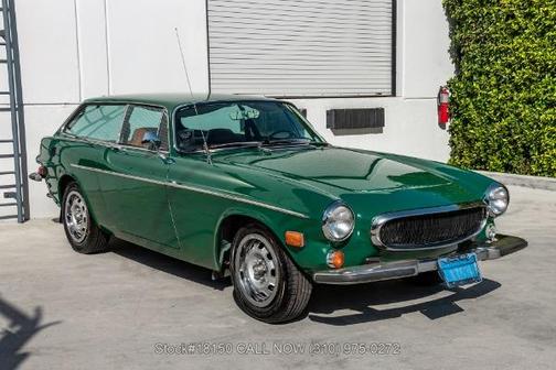 1973 Volvo P1800E S