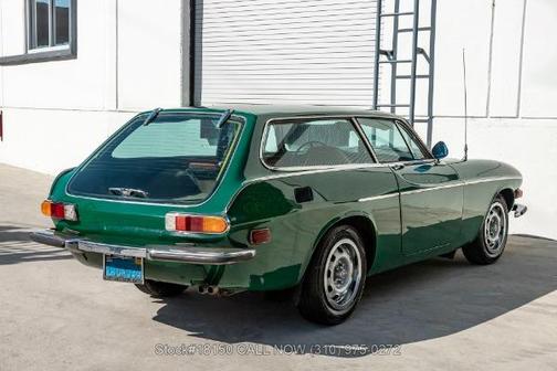 1973 Volvo P1800E S