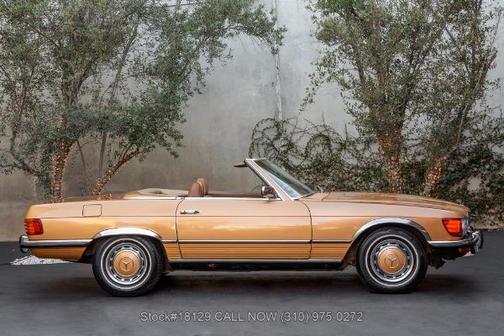 1973 Mercedes-Benz 450SL 