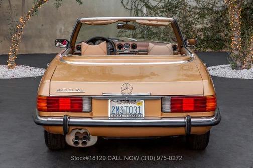 1973 Mercedes-Benz 450SL 