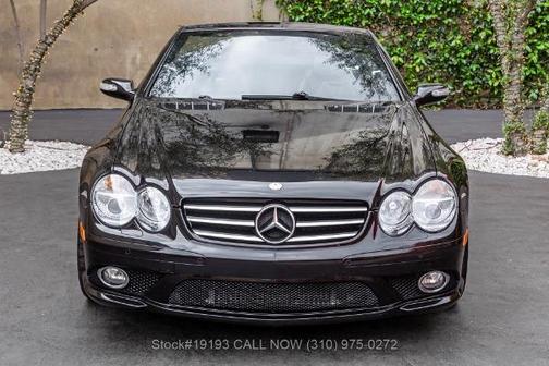 2007 Mercedes-Benz SL-Class 