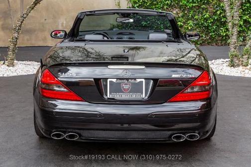 2007 Mercedes-Benz SL-Class 