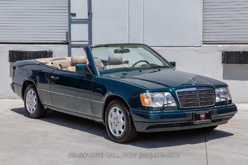 1994 Mercedes-Benz E-Class E 320