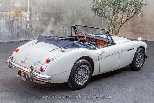 1966 Austin-Healey 3000 Mk III BJ8