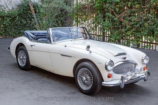 1966 Austin-Healey 3000 Mk III BJ8