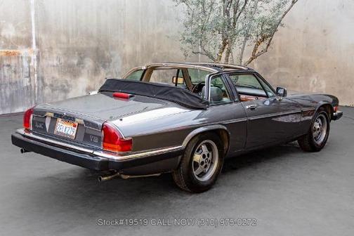 1987 Jaguar XJS Cabriolet