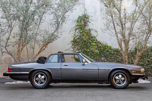 1987 Jaguar XJS Cabriolet