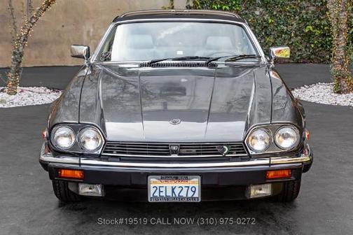 1987 Jaguar XJS Cabriolet