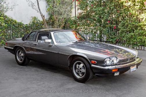 1987 Jaguar XJS Cabriolet
