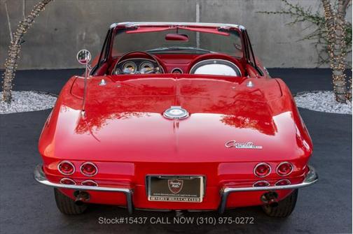 1964 Chevrolet Corvette