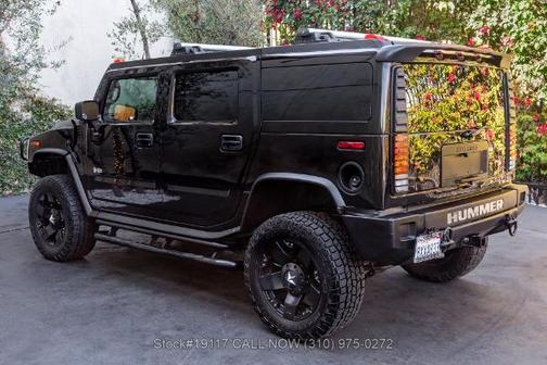 2003 Hummer H2 