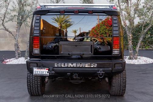 2003 Hummer H2 