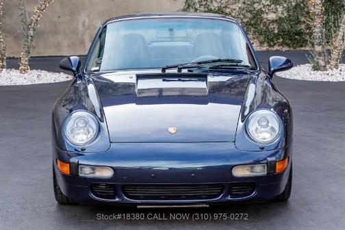 1998 Porsche 911 Carrera 4S