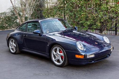 1998 Porsche 911 Carrera 4S