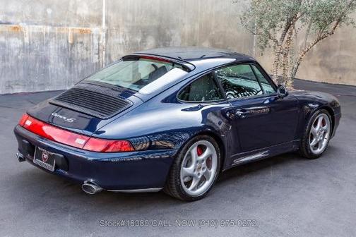 1998 Porsche 911 Carrera 4S