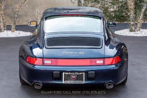 1998 Porsche 911 Carrera 4S