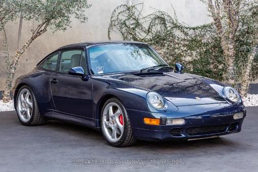 1998 Porsche 911 Carrera 4S