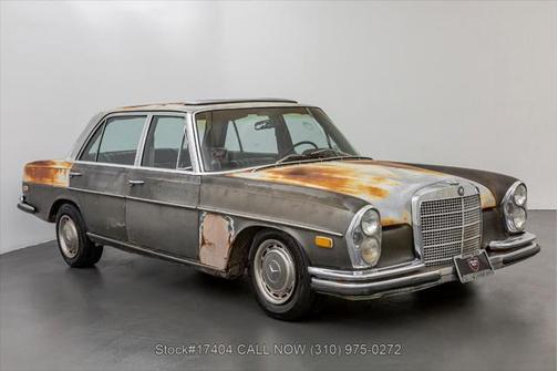 1969 Mercedes-Benz 300SEL