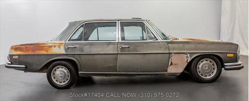 1969 Mercedes-Benz 300SEL