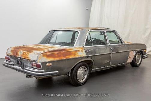 1969 Mercedes-Benz 300SEL 