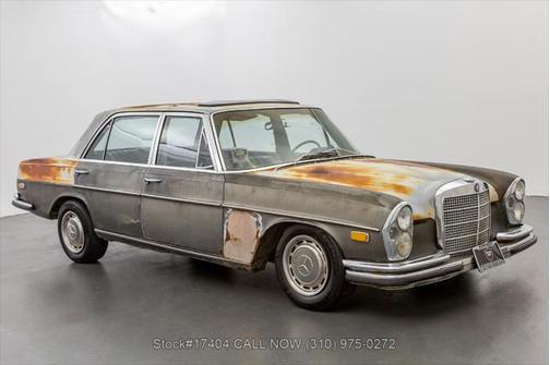 1969 Mercedes-Benz 300SEL