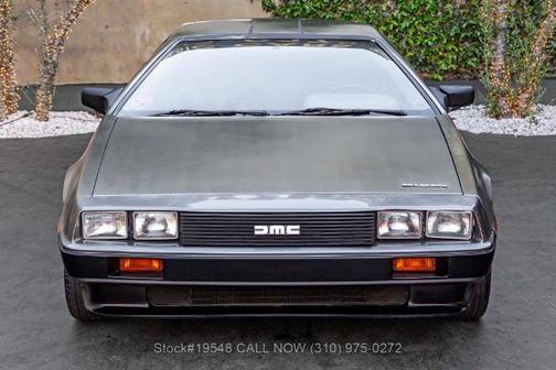 1983 Delorean DMC-12 