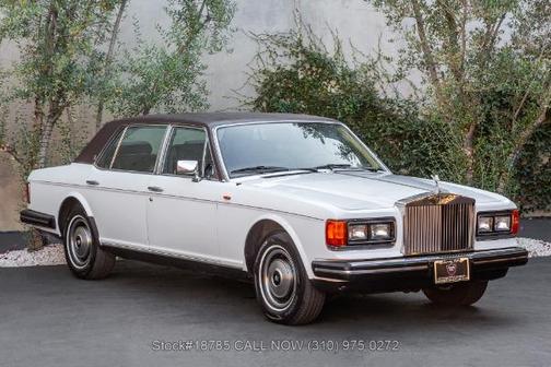 1981 Rolls-Royce Silver Spur 
