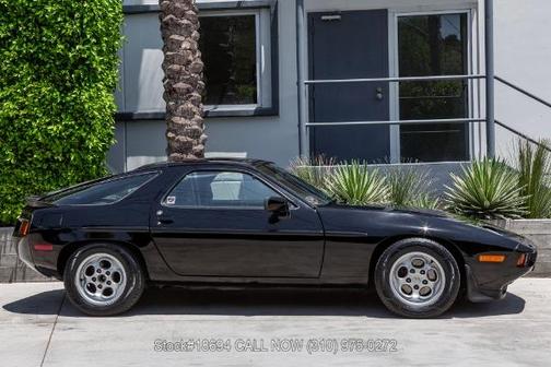1985 Porsche 928 S