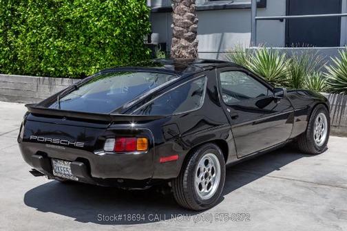 1985 Porsche 928 S