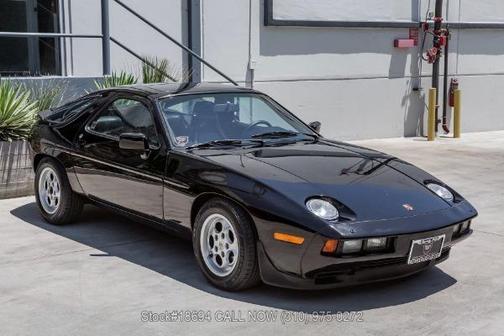 1985 Porsche 928 S
