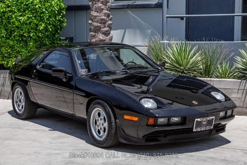 1985 Porsche 928 S
