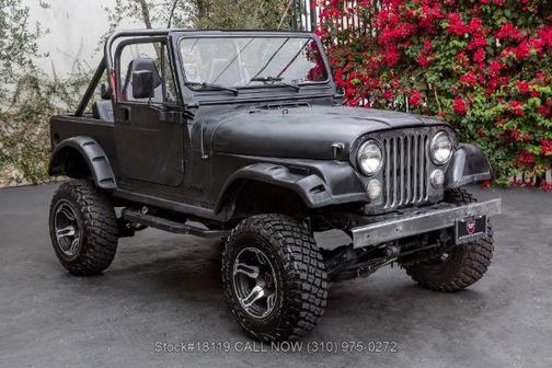 1984 Jeep CJ-7 