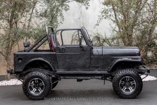 1984 Jeep CJ-7 