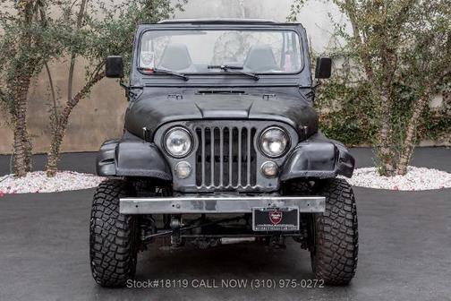 1984 Jeep CJ-7 