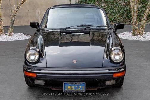 1984 Porsche 911 Carrera