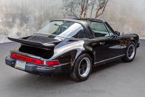 1984 Porsche 911 Carrera