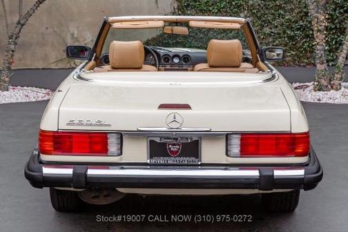 1988 Mercedes-Benz SL-Class 560SL