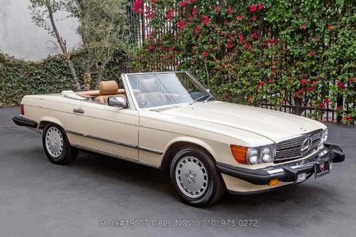 1988 Mercedes-Benz SL-Class 560SL