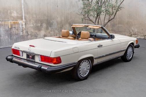 1988 Mercedes-Benz SL-Class 560SL