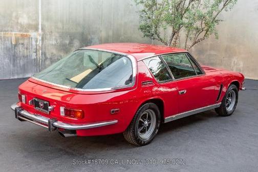 1974 Jensen Interceptor