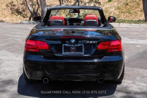 Black Sapphire Metallic 2013 BMW 335 i