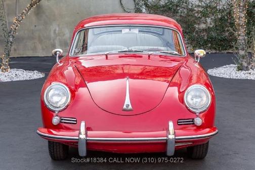 1961 Porsche 356 B