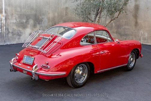 1961 Porsche 356 B