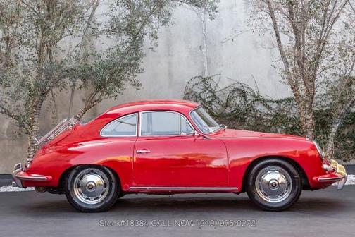 1961 Porsche 356 B