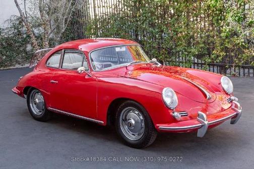 1961 Porsche 356 B