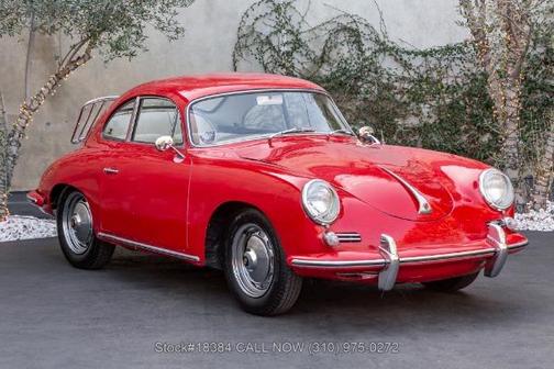 1961 Porsche 356 B