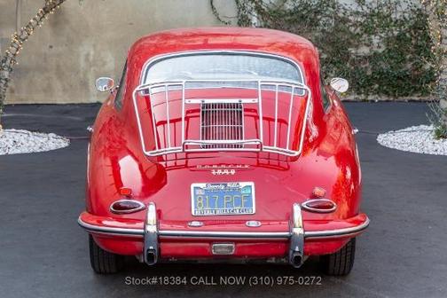 1961 Porsche 356 B