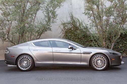 2011 Aston Martin Rapide Base