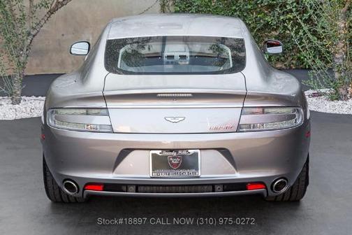 2011 Aston Martin Rapide Base